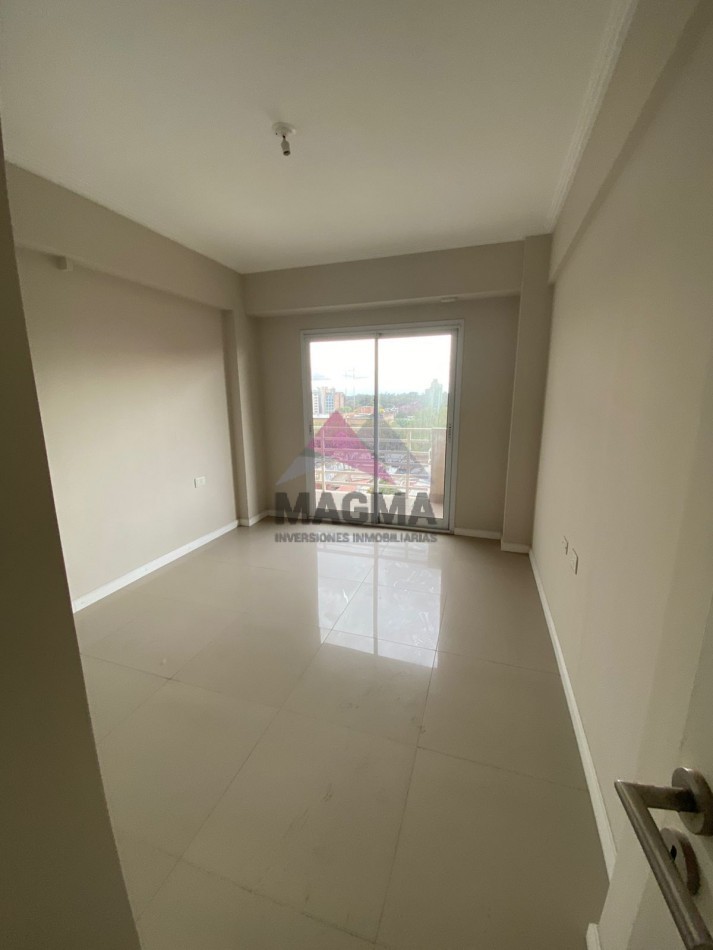 VENTA - AMPLIO DEPARTAMENTO DE 2 DORMITORIOS, A ESTRENAR, EN B° NORTE