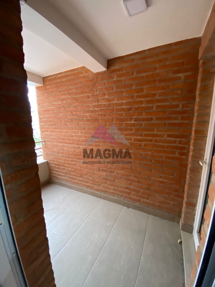 VENTA - AMPLIO DEPARTAMENTO DE 2 DORMITORIOS, A ESTRENAR, EN B° NORTE