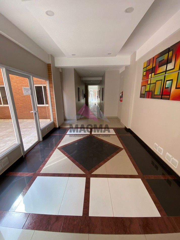 VENTA - AMPLIO DEPARTAMENTO DE 2 DORMITORIOS, A ESTRENAR, EN B° NORTE