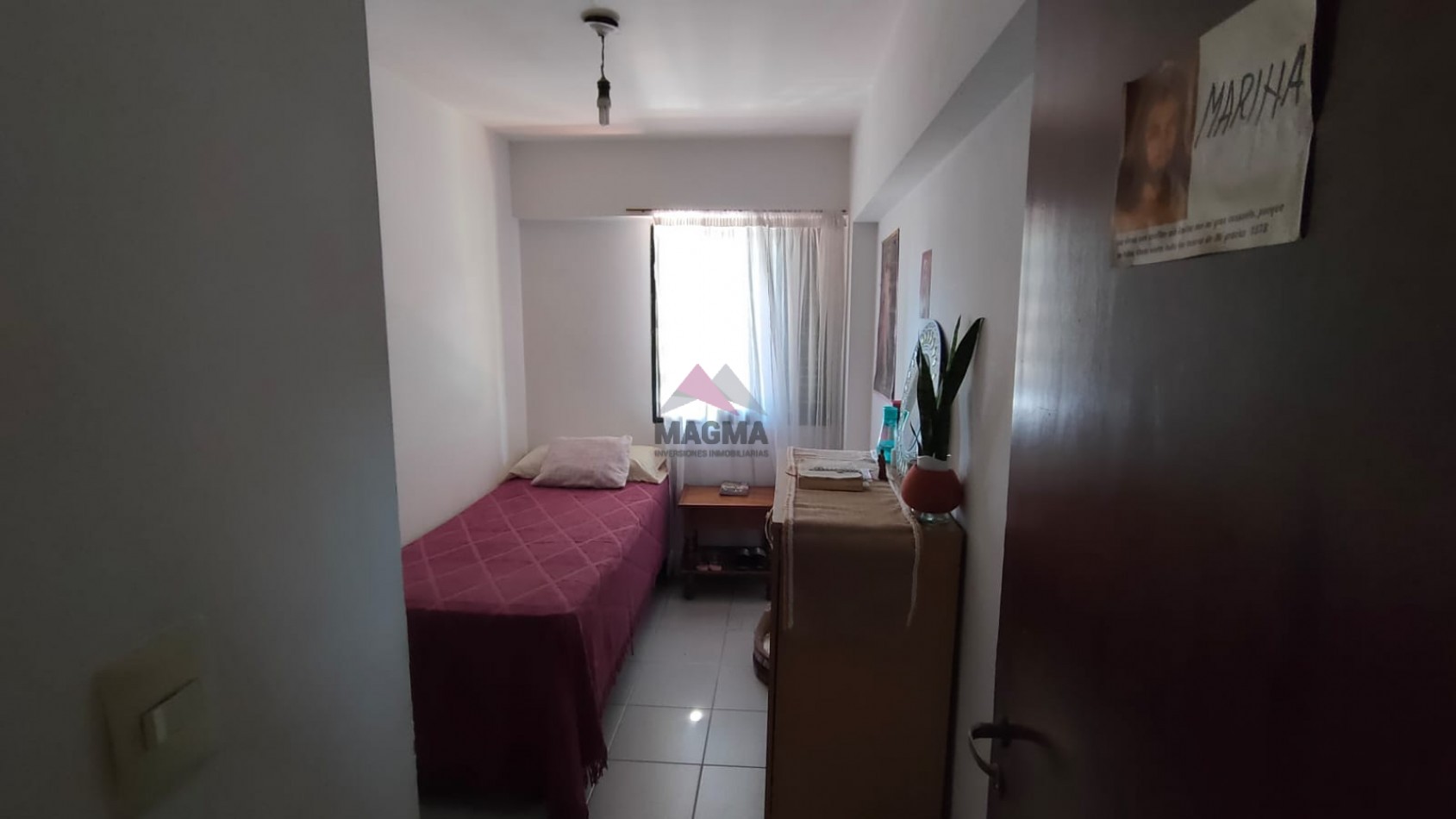 VENTA | DEPARTAMENTO DE 2 DORMITORIOS EN B° SUR