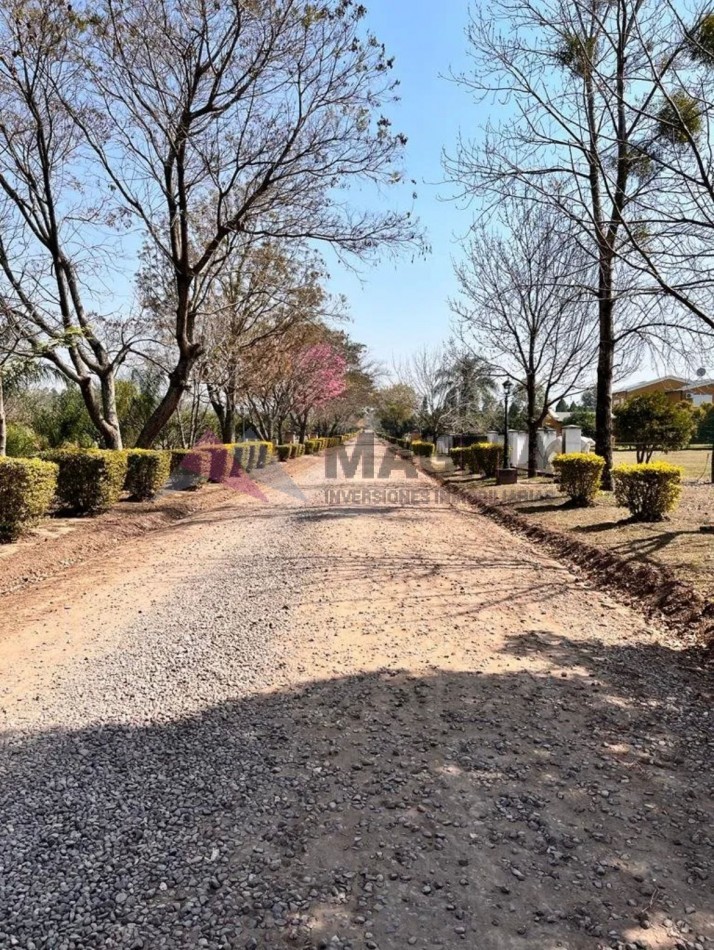 ¡OPORTUNIDAD UNICA! Terreno de 5.000 m2 en Club de Campo: Las Moritas