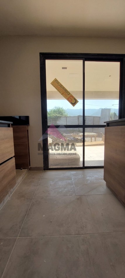 Casa a estrenar en Yerba Buena