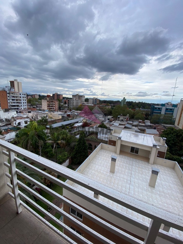 VENTA - AMPLIO DEPARTAMENTO DE 2 DORMITORIOS, A ESTRENAR, EN B° NORTE