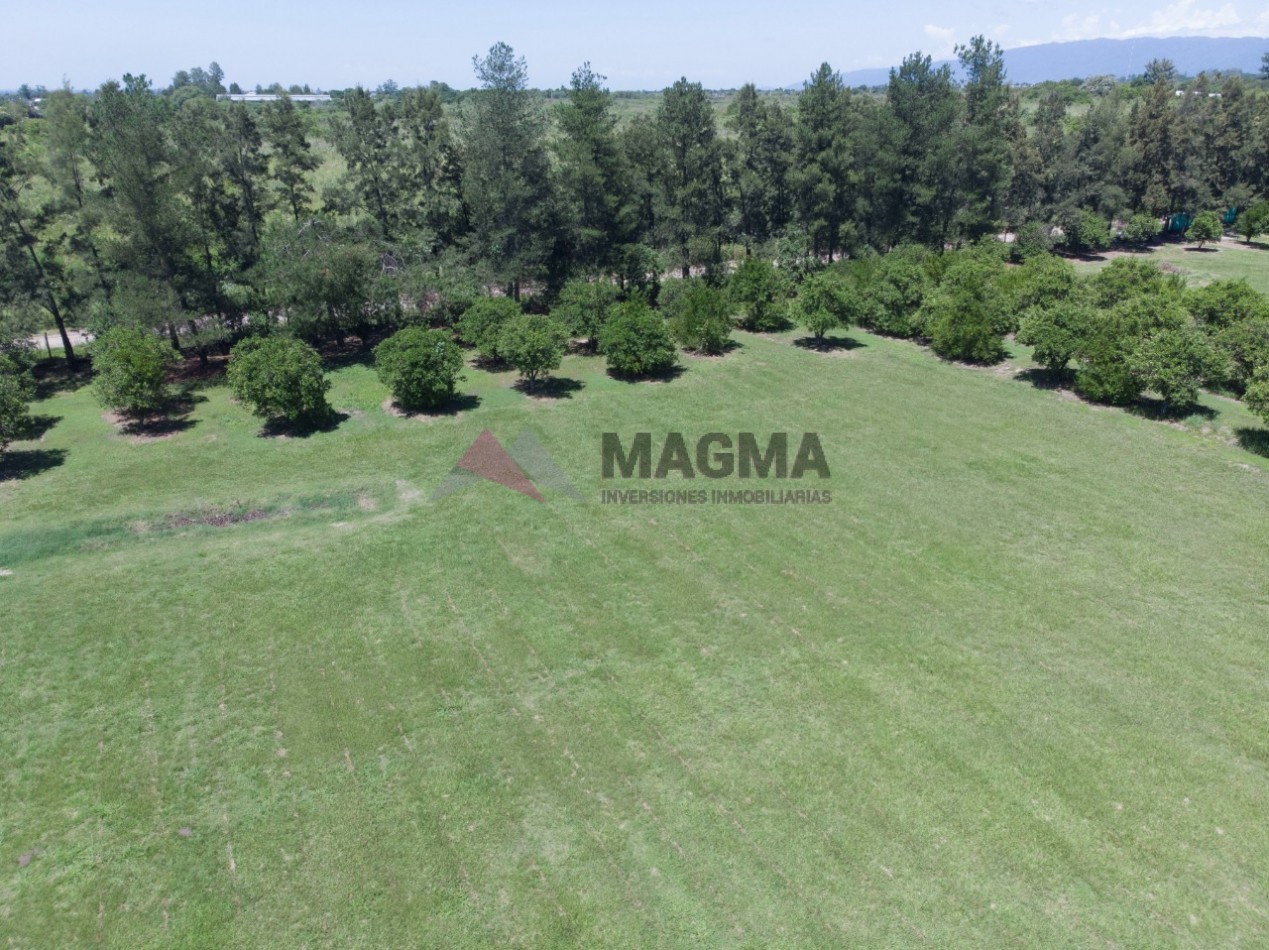 ¡OPORTUNIDAD UNICA! Terreno de 5.000 m2 en Club de Campo: Las Moritas