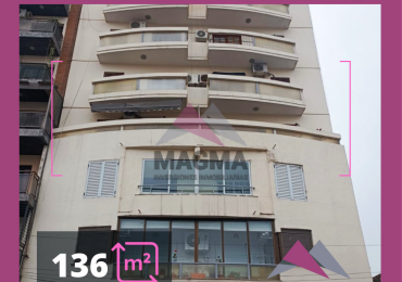 VENTA - SEMIPISO+COCHERA PROPIA EN BARRIO NORTE